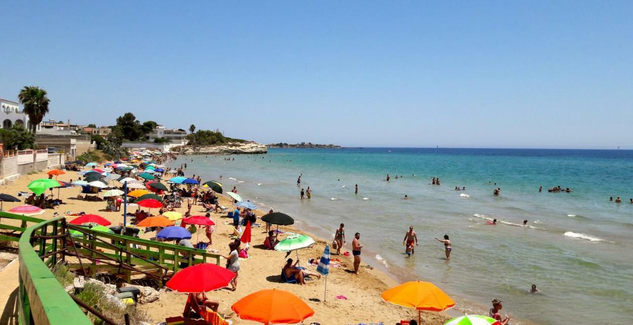 Appartamento Don Nino Lido di Noto Exterior photo